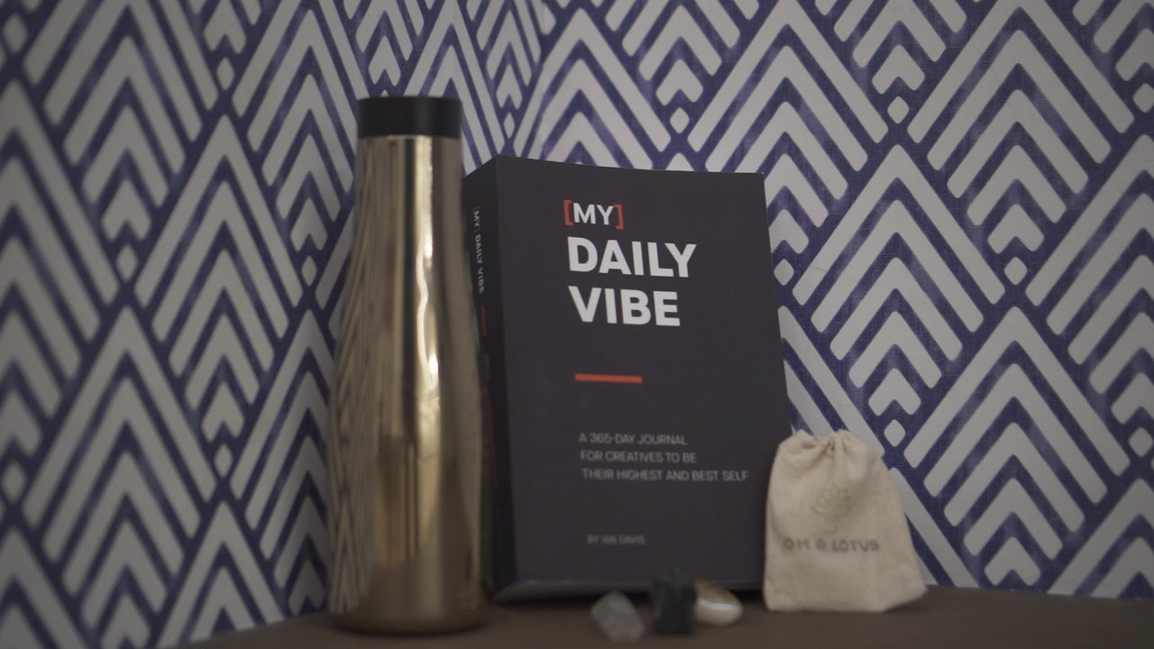 365 Daily Vibe Of The Day Guide – The Good Vibe Collection