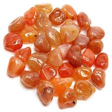 Carnelian Tumble