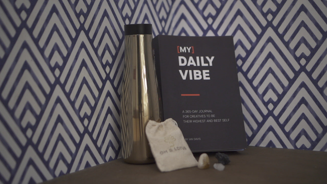 (My) Daily Vibe 365 Journal