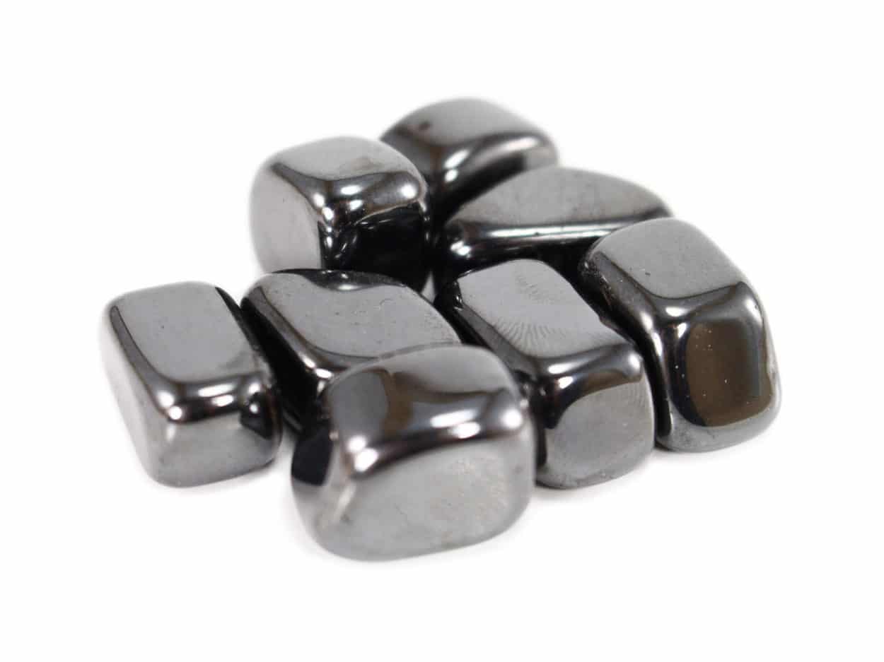 Hematite Tumble