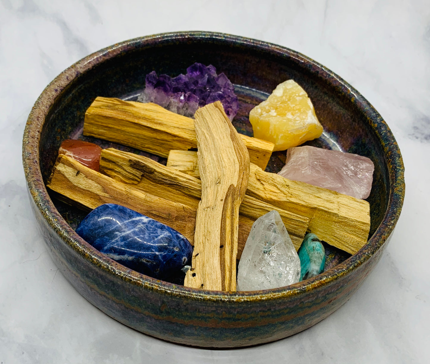 Palo Santo Smudging Bundle