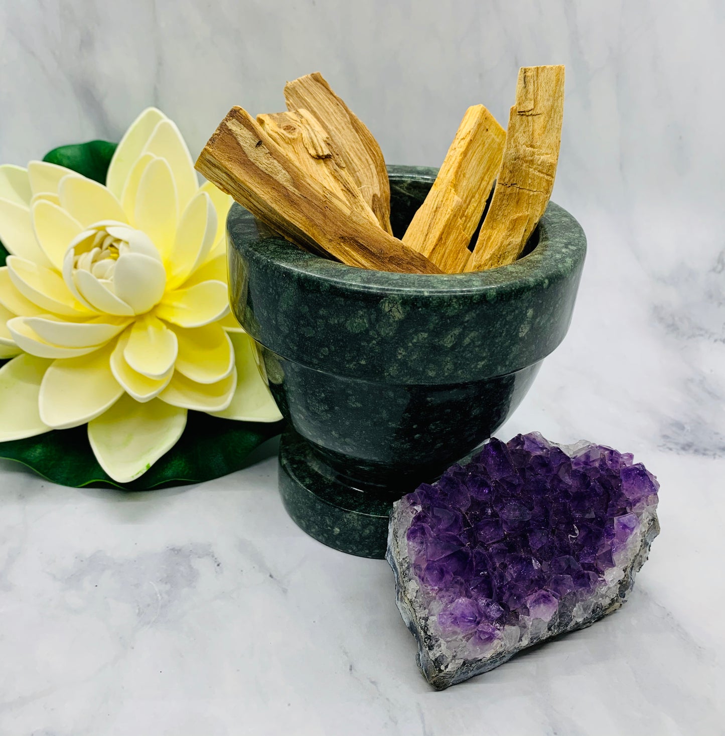 Palo Santo Smudging Bundle