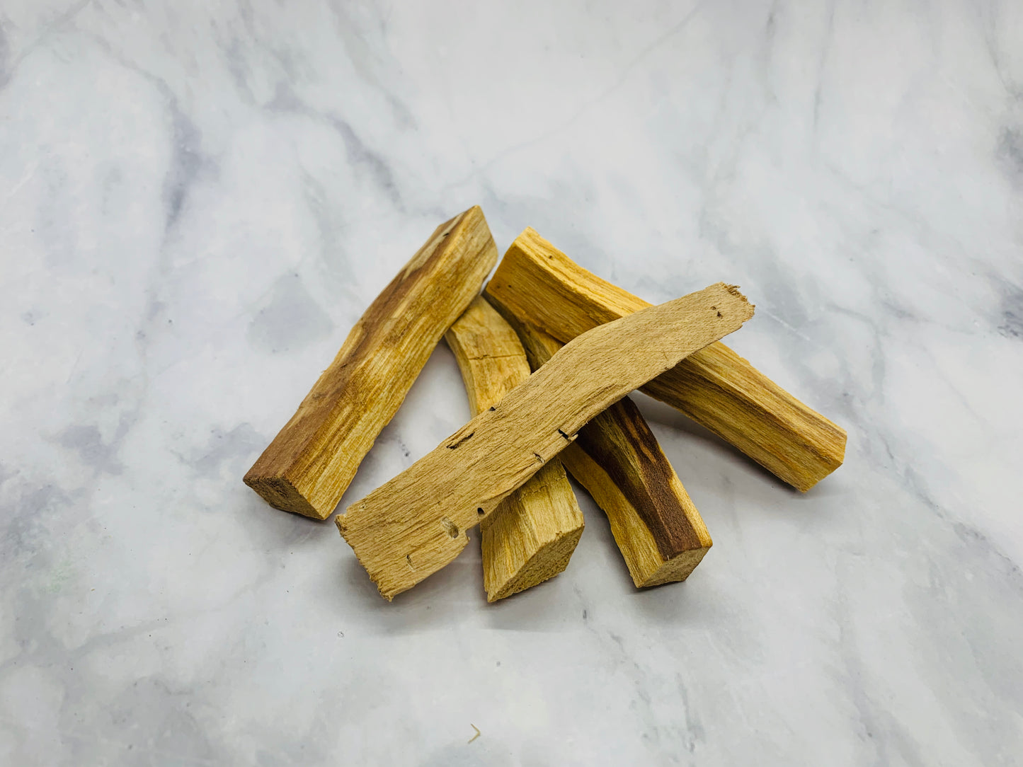 Palo Santo Smudging Bundle