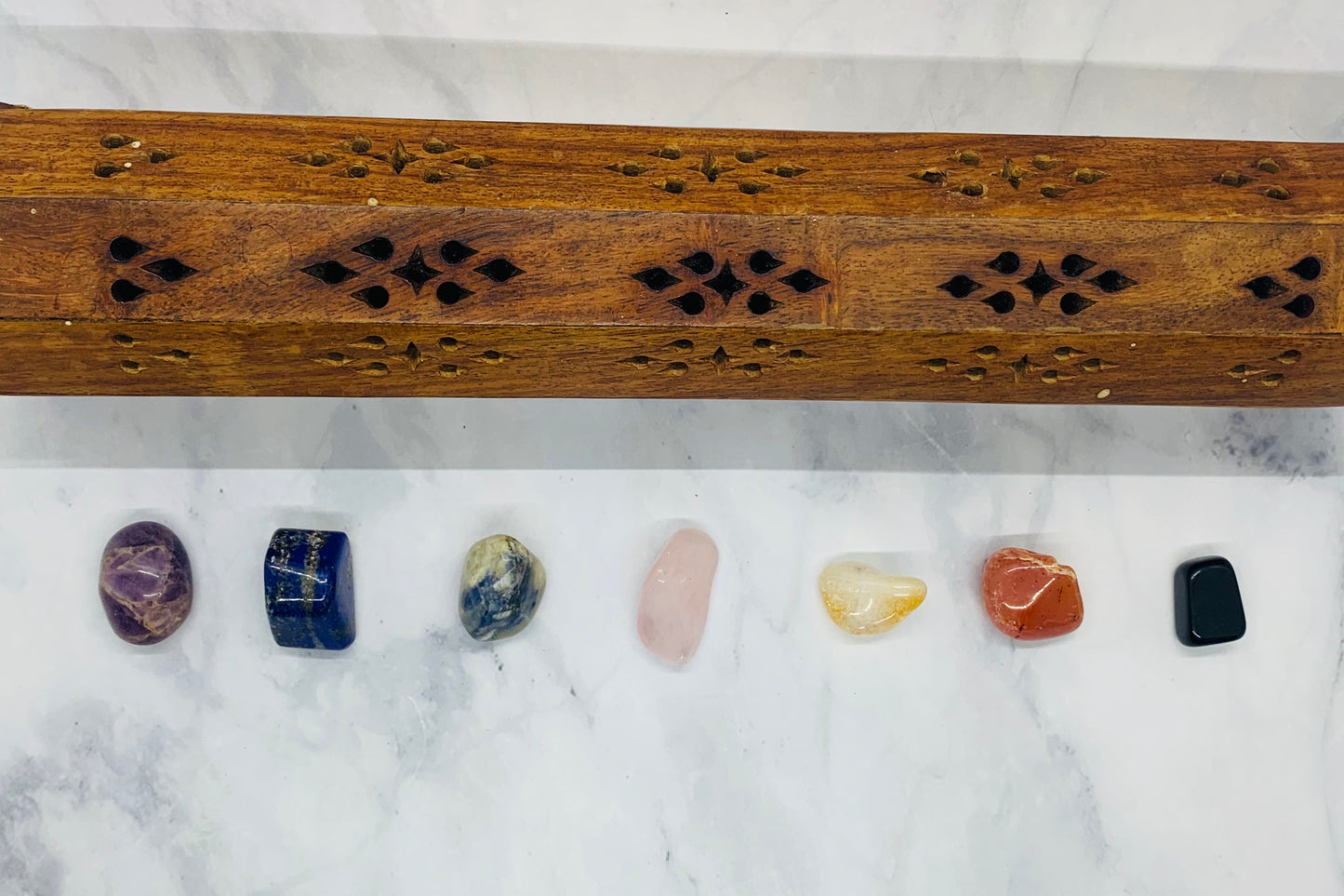 Chakra Balancing Crystal Collection