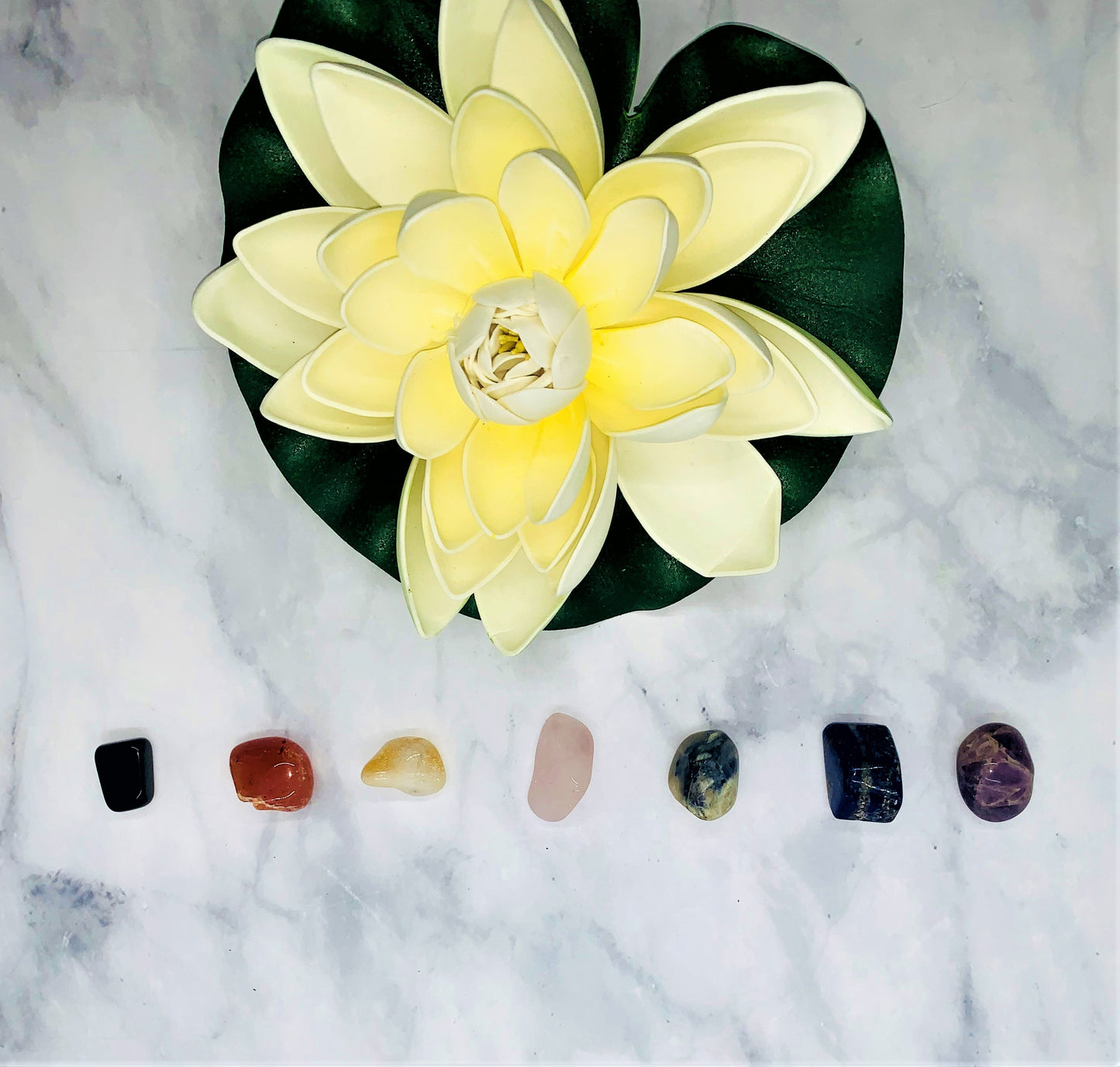 Chakra Balancing Crystal Collection