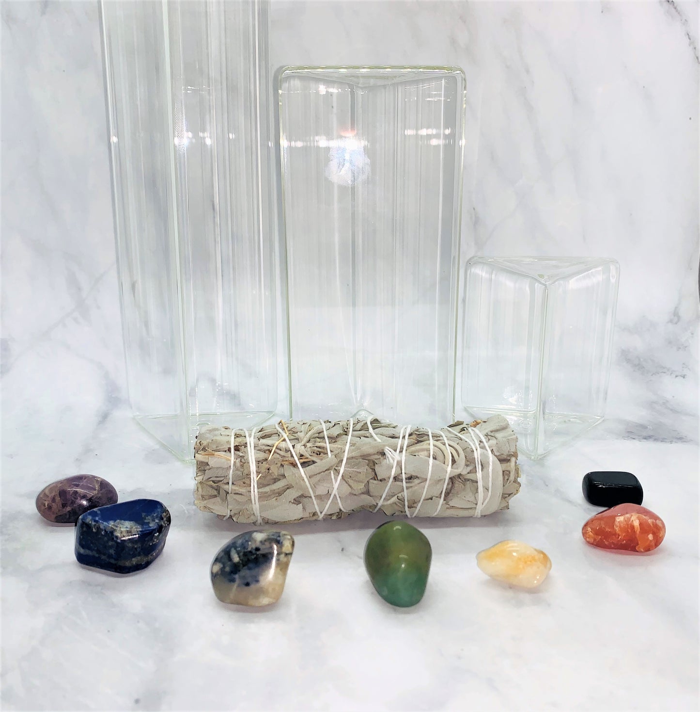 7 Chakra Cleansing Collection