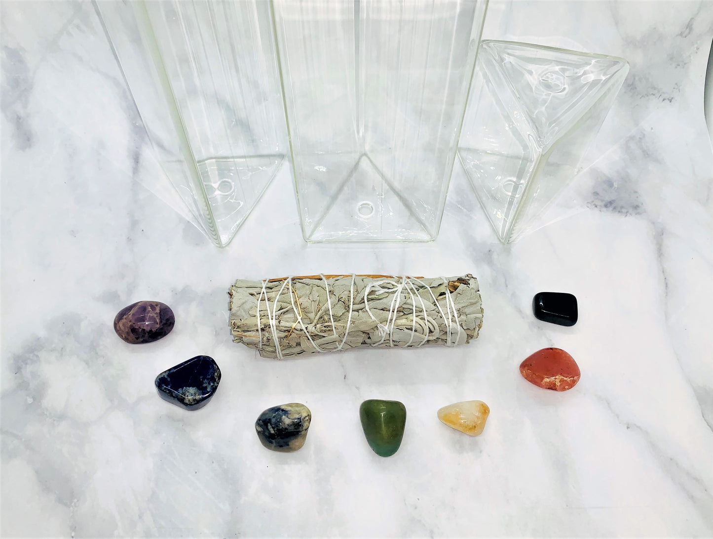 7 Chakra Cleansing Collection