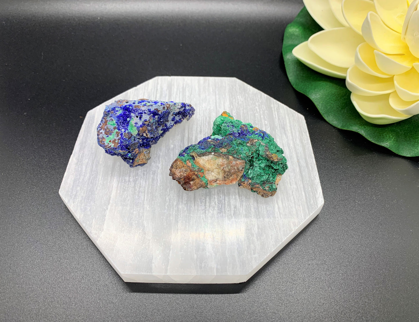 Azurite Crystal (Raw)