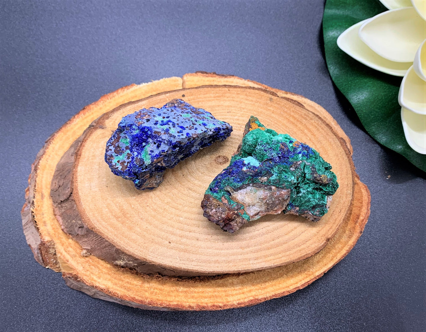 Azurite Crystal (Raw)