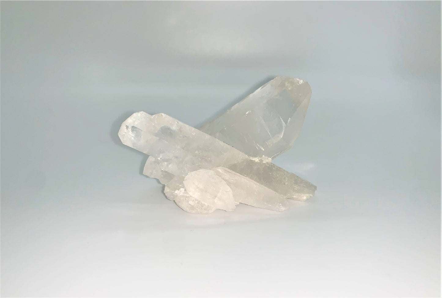 Clear Quartz Cluster