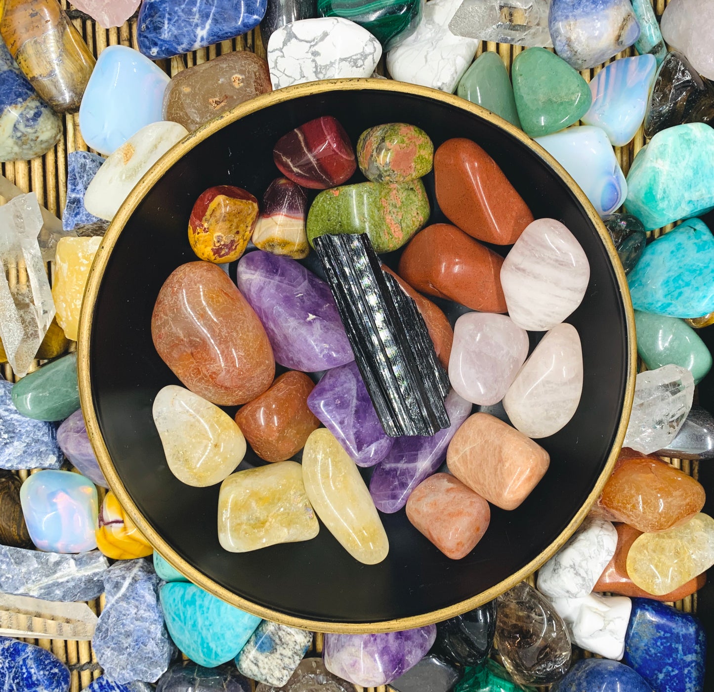 Pregnancy Healing Crystal Collection