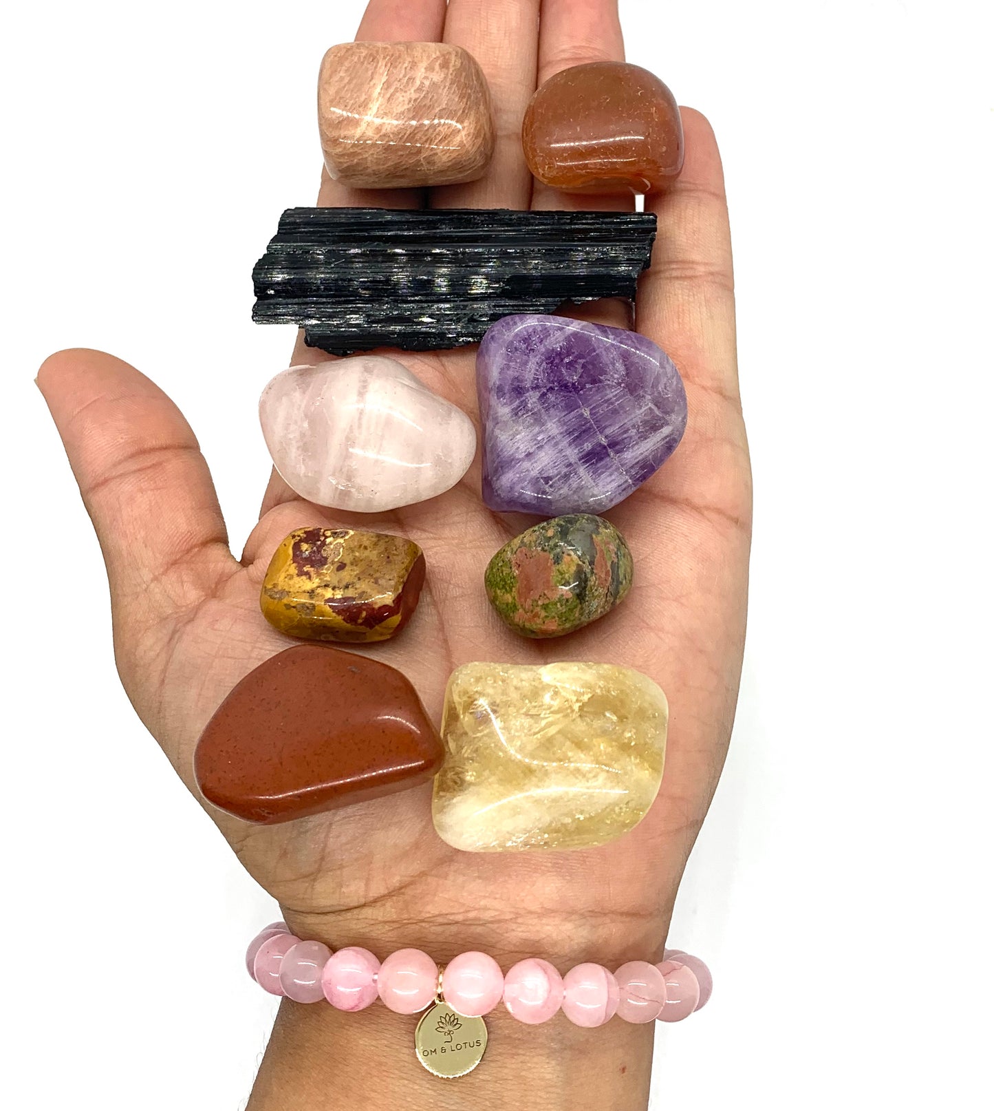 Pregnancy Healing Crystal Collection