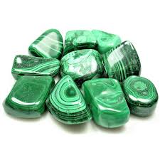 Malachite Tumble