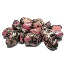 Rhodonite Tumble