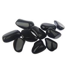 Black Obsidian Tumble