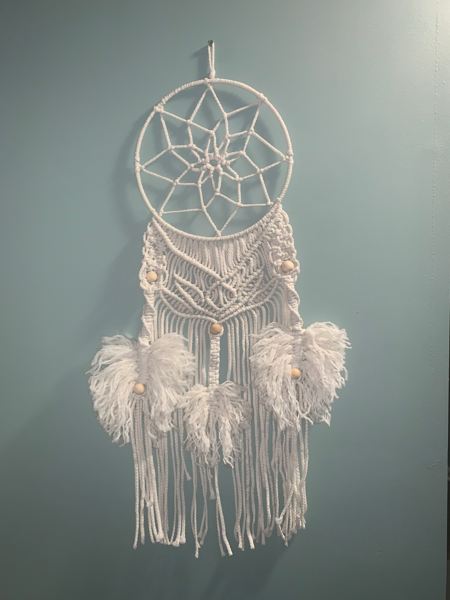 Lotus Dream Catcher