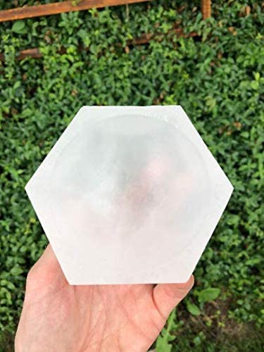 Selenite Charging Bowl