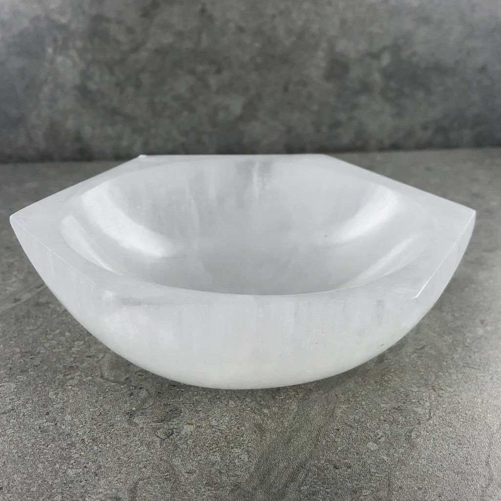 Selenite Charging Bowl