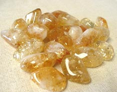 Citrine Tumble