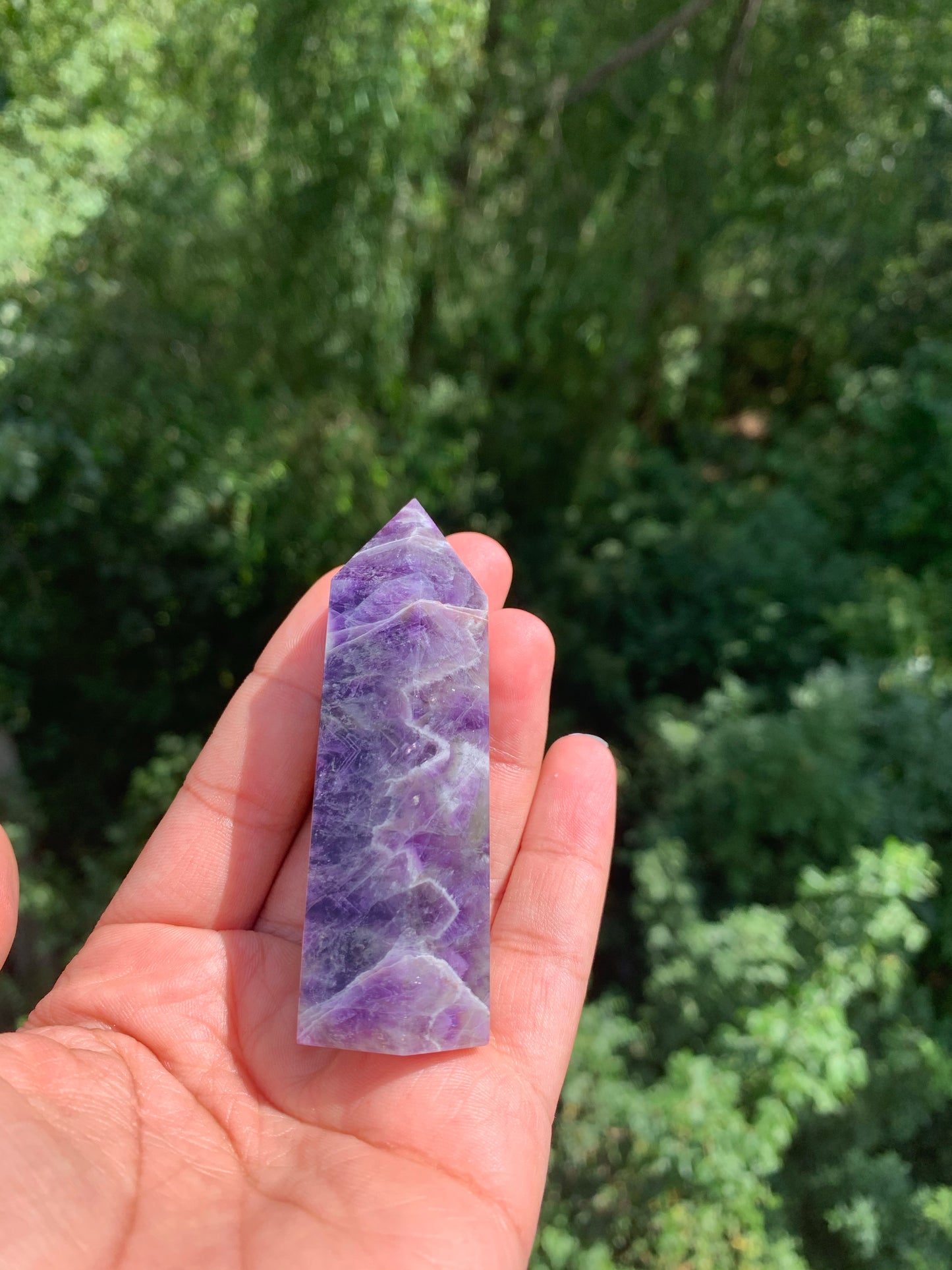 Amethyst Tower Point