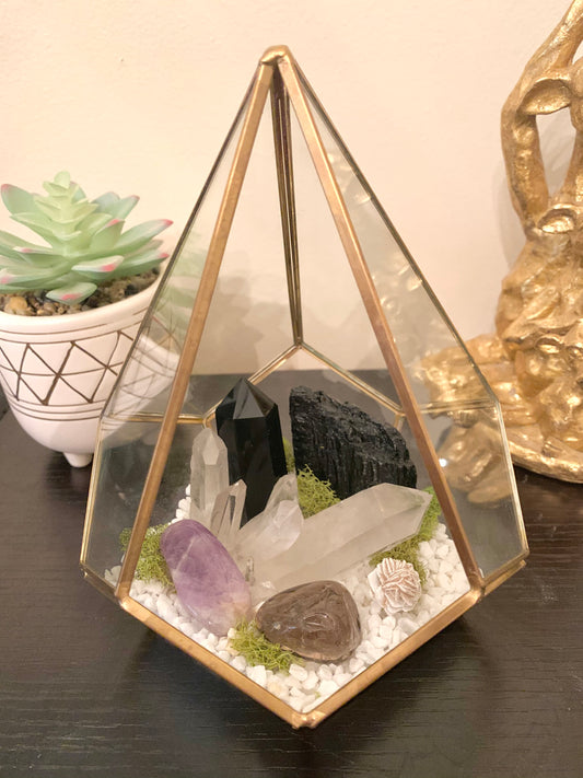 Custom Intention Garden