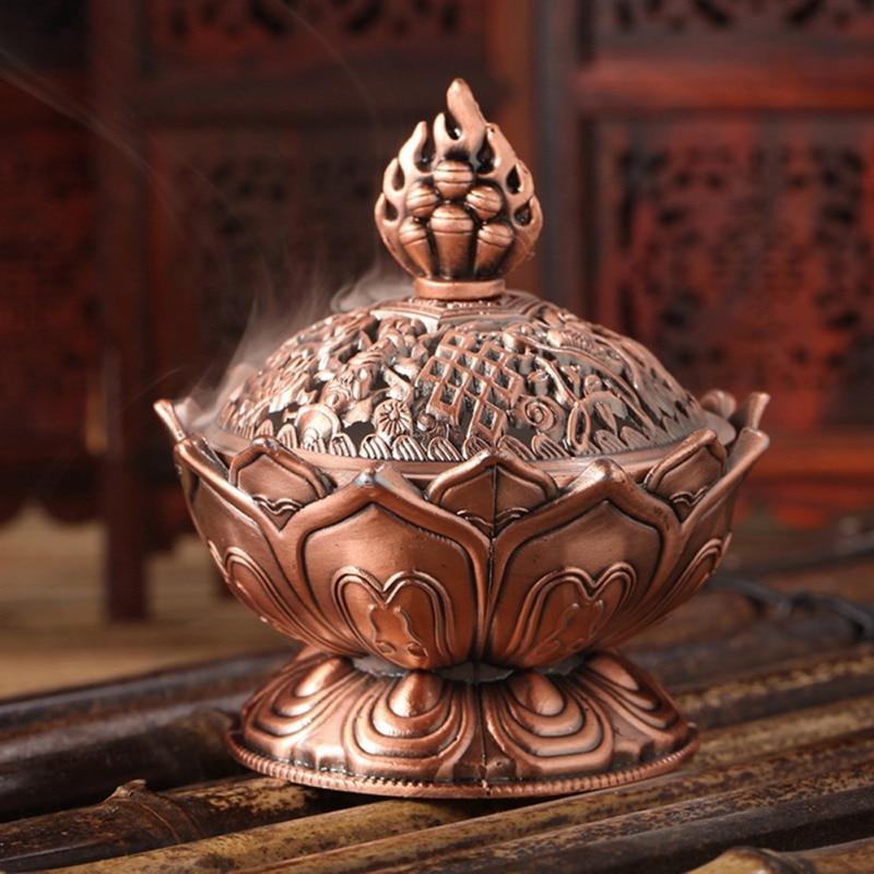 Lotus Flower Incense Burner