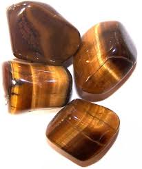 Tigers Eye Tumble